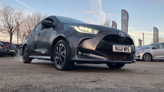 Toyota Yaris 1.5 Hybrid Design 5dr CVT Hybrid Hatchback